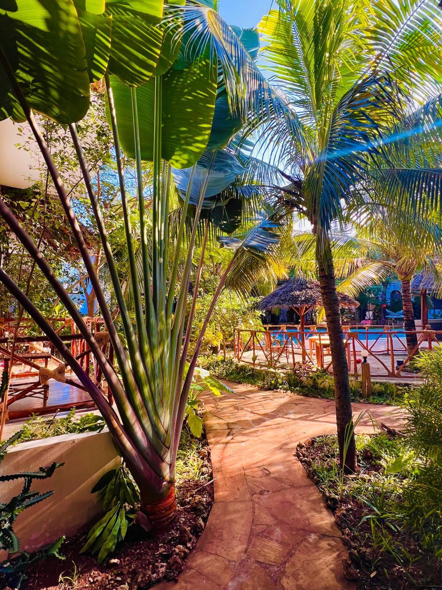 Отель Tropical Нунгви Экстерьер фото
