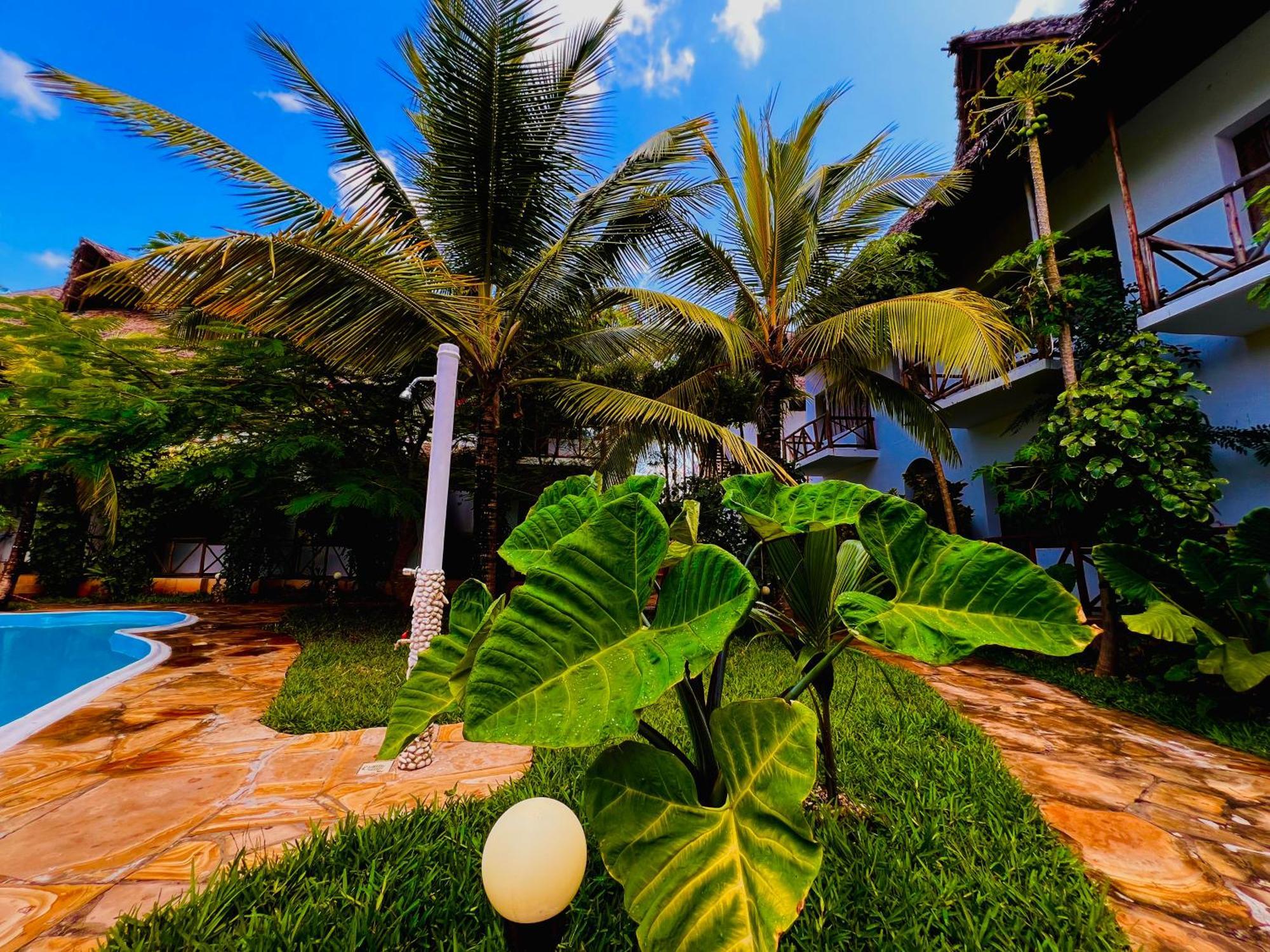 Отель Tropical Нунгви Экстерьер фото